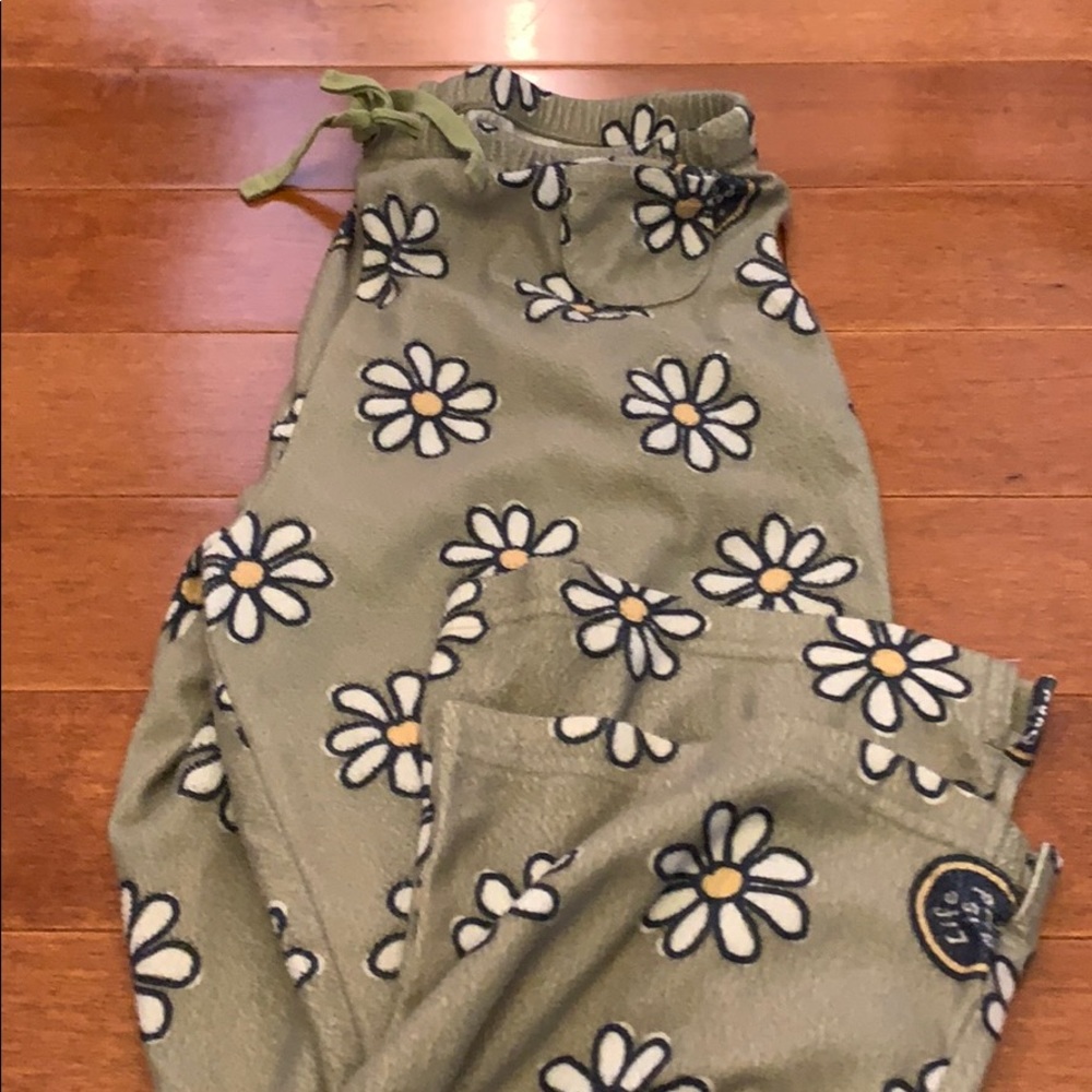 Life is Good‎ Girls Pajama Bottoms
